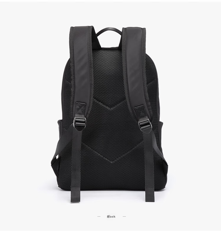 GOLF Backpack for Men, Water-Resistant Travel Backpack, 15.6-Inch Laptop Bag, Student Schoolbag, Commuter Business Trip Backpack 22