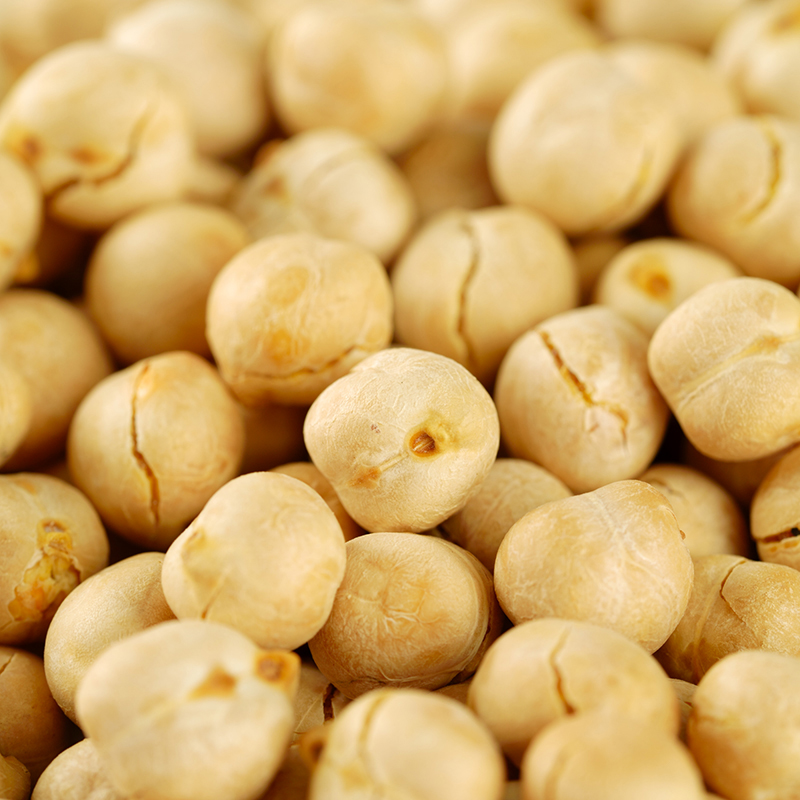 金陵老太太香酥鹰嘴豆350g原味炒熟即食新疆高蛋白健身休闲孕妇零食炒货