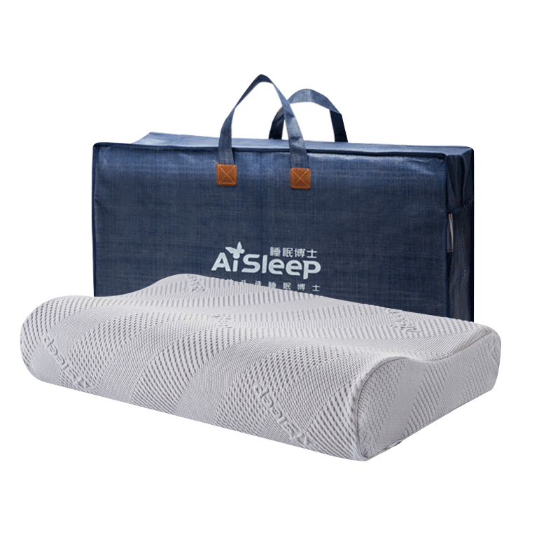 AiSleep Type B Adult Cervical Pillow, Memory Foam Pillow Core, Sleep Pillow, Neck Memory Pillow