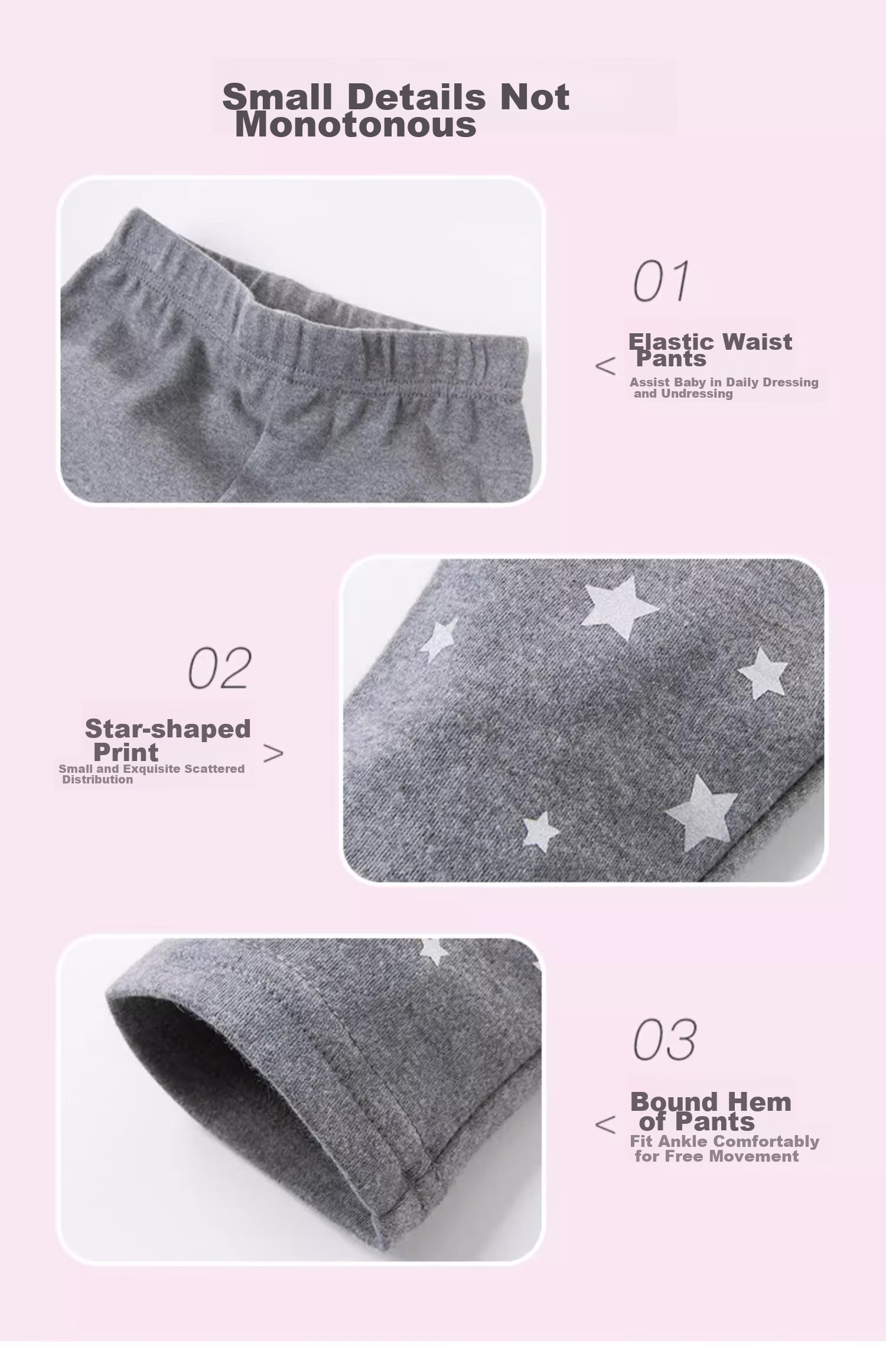 DAVE & BELLA Girls' Pants, Children's Leggings, Long Trousers, Baby Girl Sports Pants, Kids' Pants, Children's Clothing, Autumn Wear, Older Girls 3
