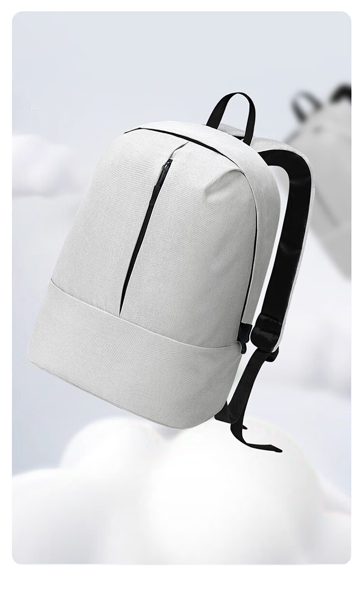 BUBM Unisex 10L Lightweight Portable Outdoor Colorful Casual Travel Backpack Student Small School Bag 5