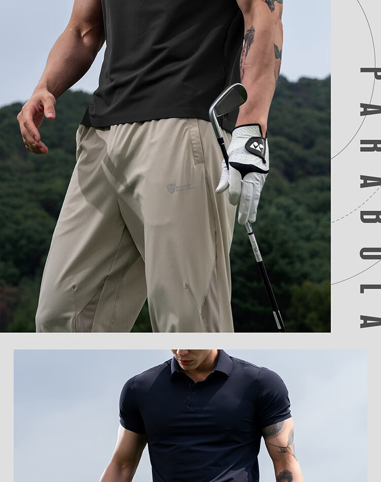 Monster Guardians Men's Summer Versatile Short-Sleeve Polo Shirt, Fitness Training Slim-Fit T-Shirt, Carbon Gray, 2XL 4