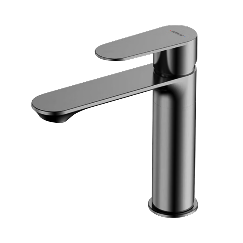 ARROW Bathroom Basin Faucet Stainless Steel Dual Control Hot and Cold Washbasin Silver AE41131SS 13