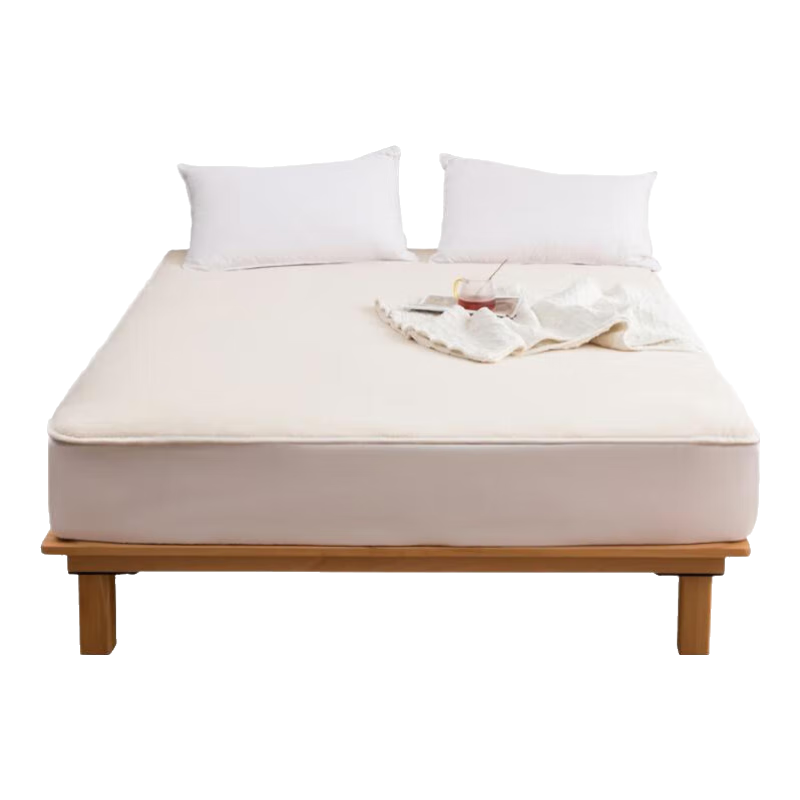 Grace Mattress Pad, 100% Xinjiang Cotton Mattress Topper, Warm Pad, All-Cotton Thickened Cotton Wadding, 180*200cm