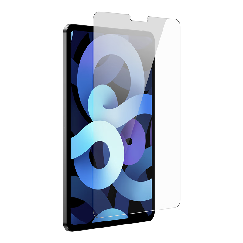 BASEUS IPad 12/11/10 Tempered Glass Screen Protector, Apple Tablet Protective Film [Upgraded Blue Light Eye Protection], Suitable for 2026 IPad 12/11/10-11/10 Inch Models