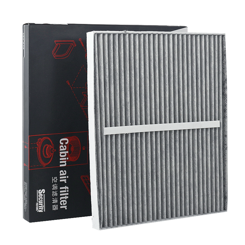 Weisite Activated Carbon Air Conditioning Filter *MK9360 (Consult Customer Service for Specific Vehicle Compatibility)