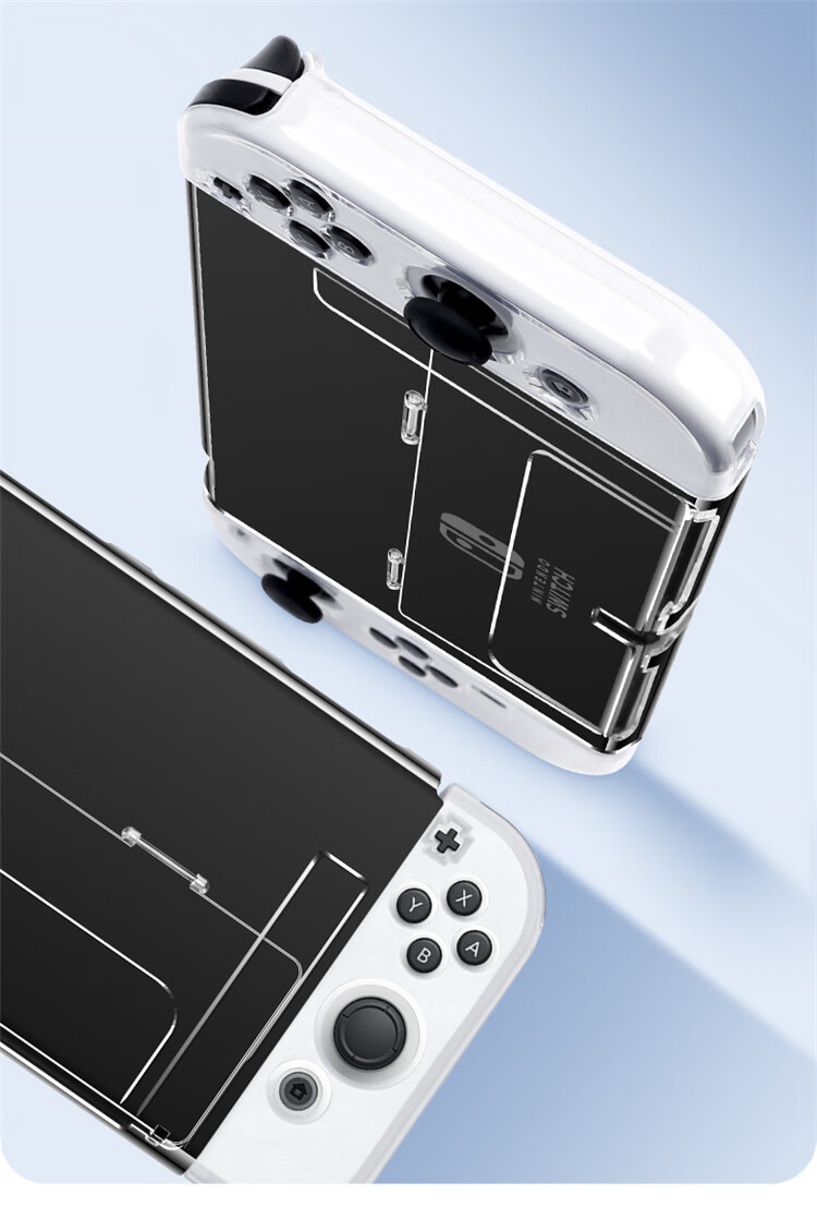 BIAZE Full Coverage Protective Case for Switch 2 Titan Pro Compatible with Nintendo Switch 2 Storage Bag NS2 Shockproof Anti-Crush Console Protective Cover Accessories 23