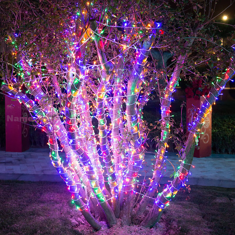 Gongxun Colorful Light, Mood Lighting, Indoor Decorative Light Strip, Star Lights, Birthday Scene Decoration, Outdoor Camping String Lights, LED Lights