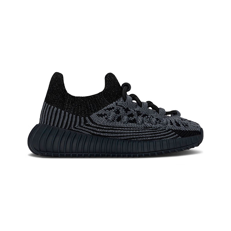 Adidas YEEZY350 Autumn And Winter INFANTS Black Knight Coconut Children's Shoes IG9617UK8K25.5 2