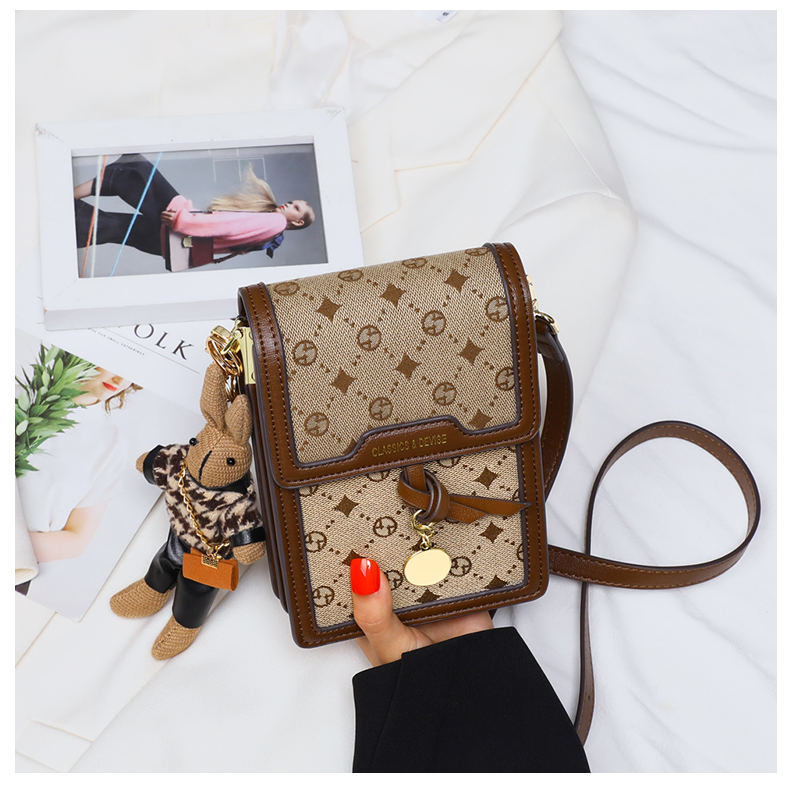 Viney Mini Crossbody Phone Bag for Women Stylish Luxury Shoulder Bag Birthday Gift for Girlfriend Wife 14