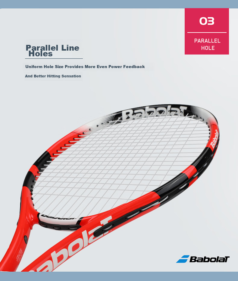 Babolat Tennis Racket for Men And Women, Adult Beginners, Single-Player Tennis Rebound Trainer [Pre-Strung] 8