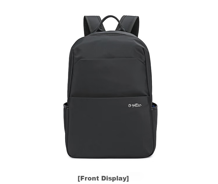 Goldlion Backpack, Outdoor Travel Bag for Men, Double Zipper Large Capacity Laptop Bag And Schoolbag, Birthday Gift 22