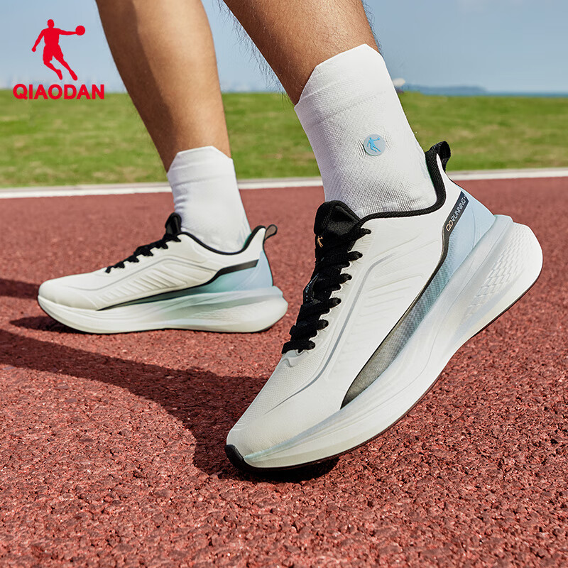 Мужские кроссовки QIAODAN Yuyi 4 Waterproof Running Shoes
