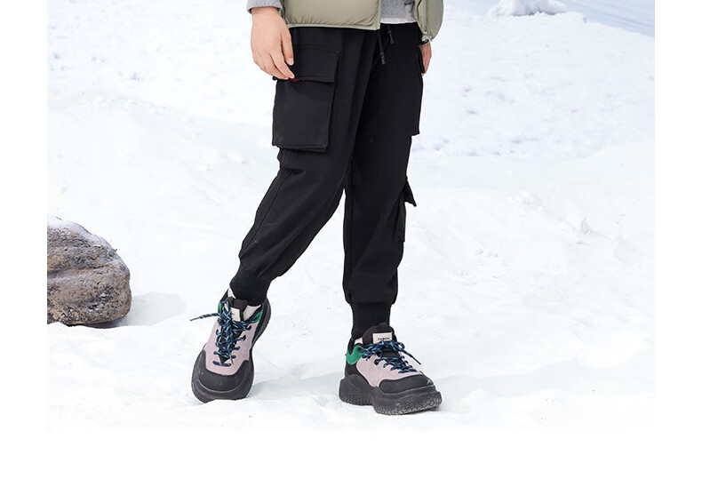 YAYA Kids Down Vest Short Lightweight Jacket Boys Girls Autumn Winter School Uniform Magic Vest GM 28