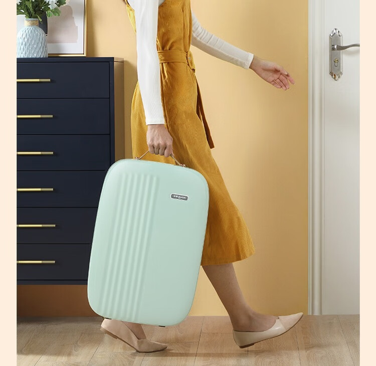 Donlim Folding Clothes Dryer DL-1216 Home Foldable Small Portable Dryer Mint 21