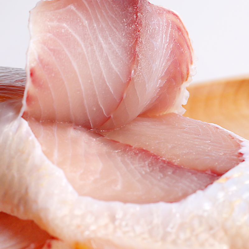 仙泉湖三去星洲红1斤单条净膛后冷冻罗非鱼刺少海鲜水产生鲜食材