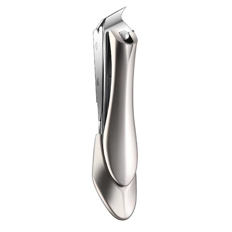 Jinjijia Diagonal Nail Clipper, Single Set, Anti-Splash Tip, Ingrown Toenail Specialized Nail Clipper, Ingrown Nail Tool Pliers