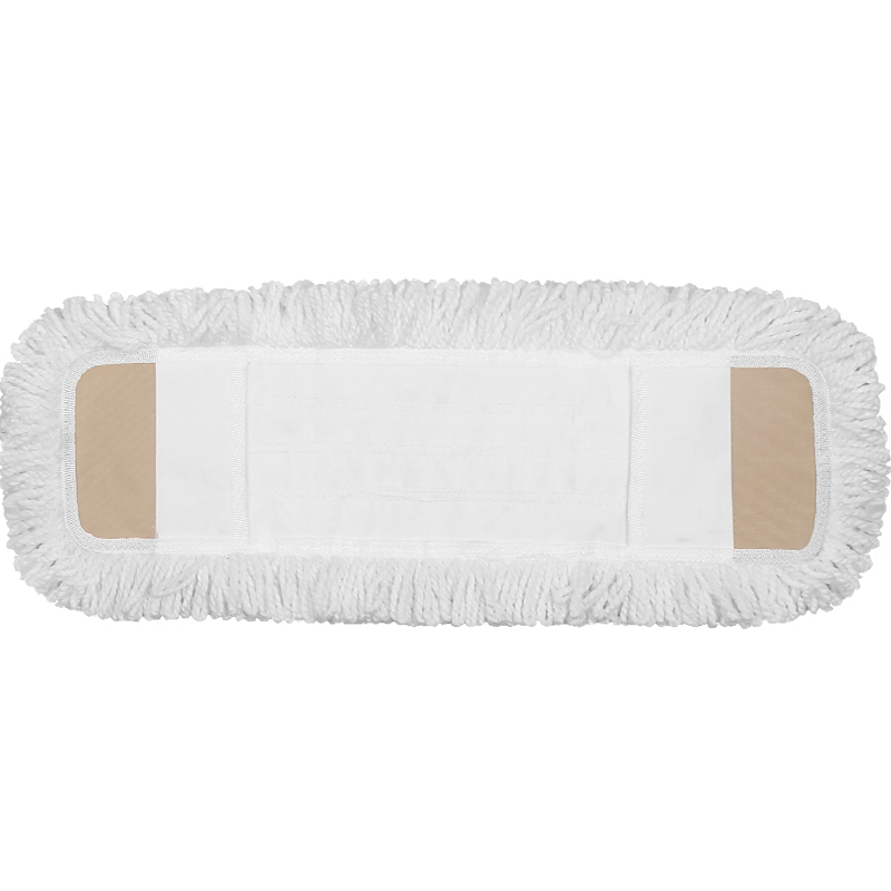 Baijia Haoshi Large Flat Mop Replacement Head Absorbent Lazy Mop Cloth 1 Piece Pack