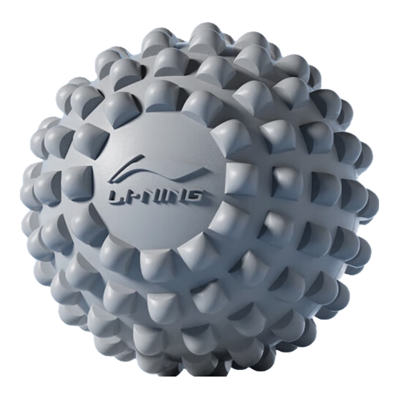 Li-Ning Fascia Ball, Foot Fascia Massage Ball, Back Foot Sole Shoulder Neck Fascia Ball, Arch Muscle Relaxation Rehabilitation Massage Ball