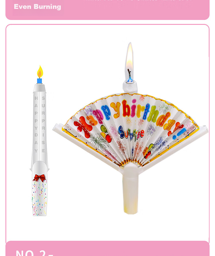 Gongxun Lotus Flower Birthday Candle Cake for Children, Home Use, Flower-Opening Rotating Music Singing Creative Desig 5