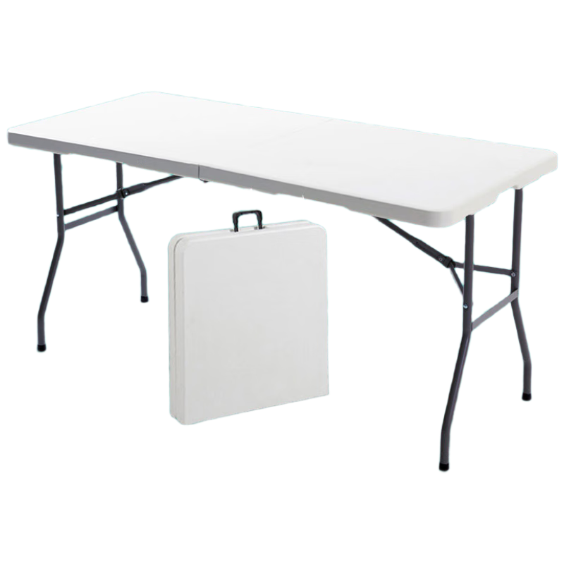 Shunyou Folding Table Outdoor Stall Promotion Table Barbecue Table Desk Computer Table Dining Table Folding Dining Table SY-023