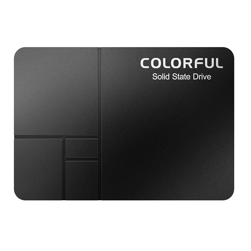 Colorful 480GB SSD, SATA 3.0 Interface, SL500 Series, Compatible with OpenCLAW Deployment