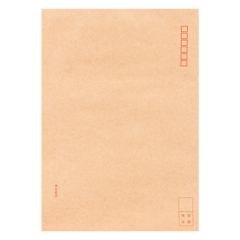 Deli 40pcs No.9 A4 Kraft Paper Large Envelopes Postal Standard Envelopes 229*324mm 25201
