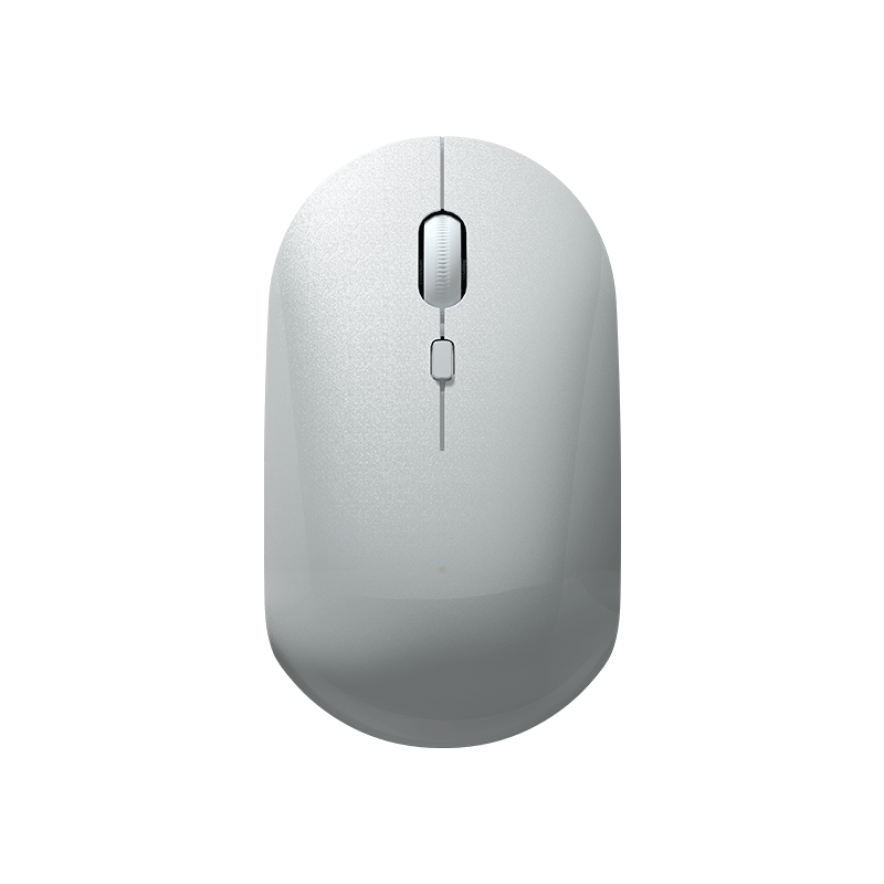 HP M241 Wireless Mouse for Office And Laptop, Quiet Mouse, Portable Plug-And Comfortable Feel, Pearl Blue