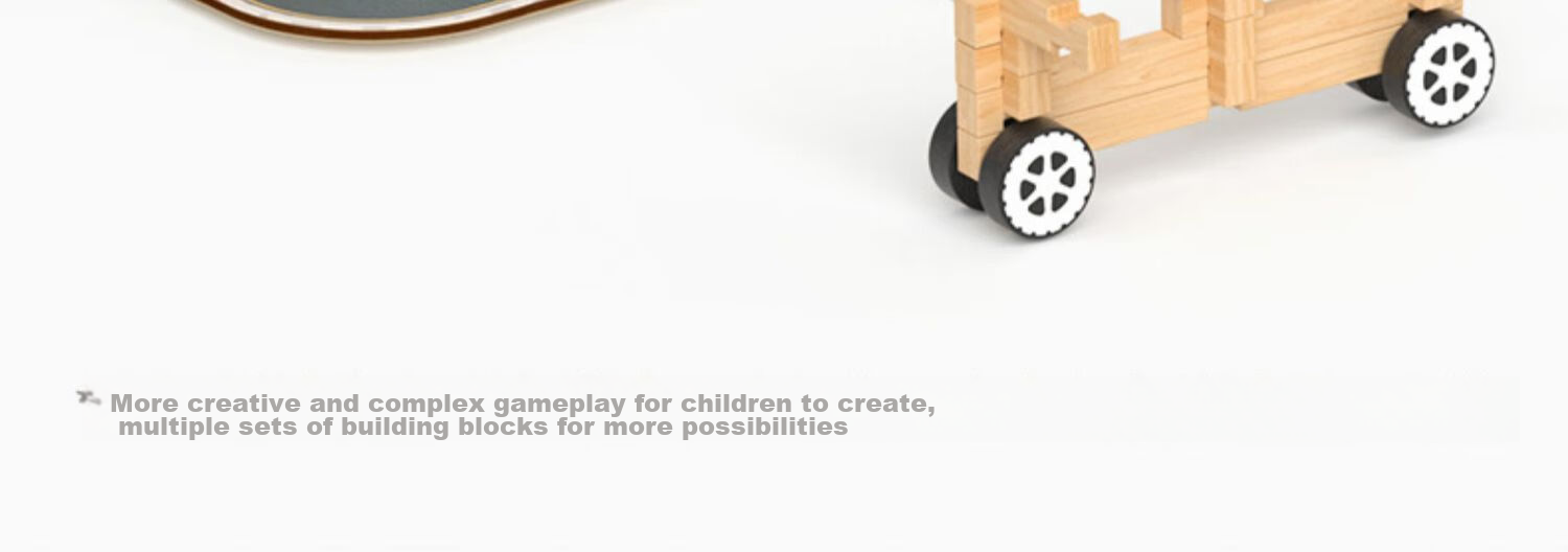 SHIGUANGXUE Lu Ban Mortise And Tenon Building Blocks, Children's Toy House, Construction Game, Wooden Toys, Birthday Gift for Boys And Girls 8
