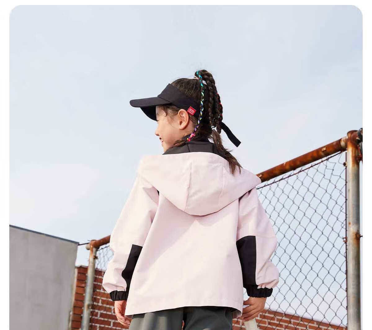 Baleno Boys' Pants Spring And Autumn 2026 Style, Children's Outdoor Sports Waterproof Cargo Pants, Hiking Pants, Kids' Tapered Casual Trousers 29