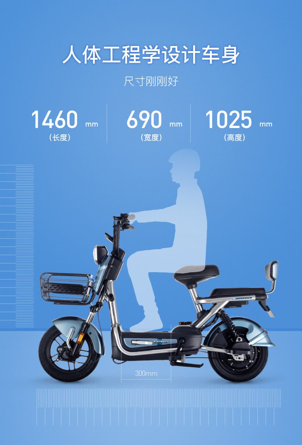 【绿源tdt2037z】绿源48v24ah 锂电池电动自行车 fae 男女通勤代步