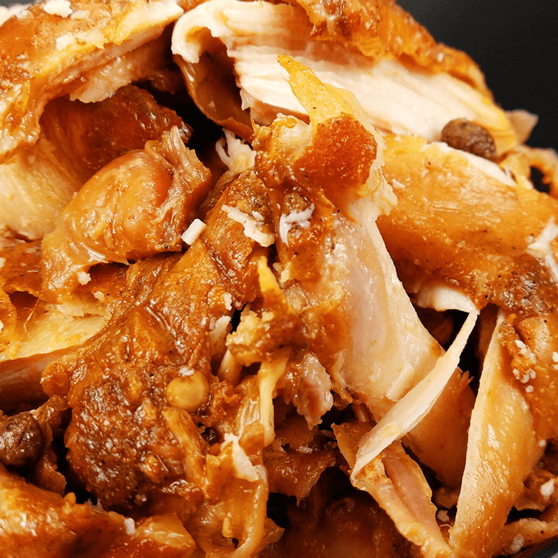 凤起凤小仙鲜麻鸡胸228g 麻辣鸡胸肉带骨鸡块麻辣鸡排麻辣鸡架香辣扒鸡烧鸡