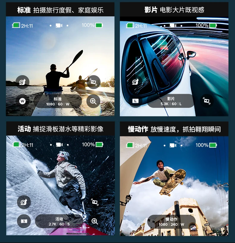 GoPro HERO10 Black Sports Camera Outdoor Motorcycle Riding Underwater Waterproof Record Anti-shake Ski Camera Vlog Digital Sports Camera GoPro HERO10 Black Sports Camera Outdoor Motorcycle Riding Underwater Waterproof Record Anti-shake Ski Camera Vlog Digital Sports Camera