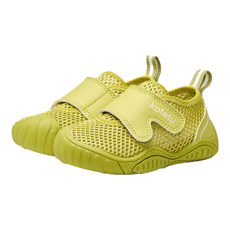 Katetu Toddler Shoes, Infant Functional Shoes, Summer Mesh Shoes, Breathable Soft-Soled Children's Shoes, Baby Non-Slip Indoor Shoes X4AE026