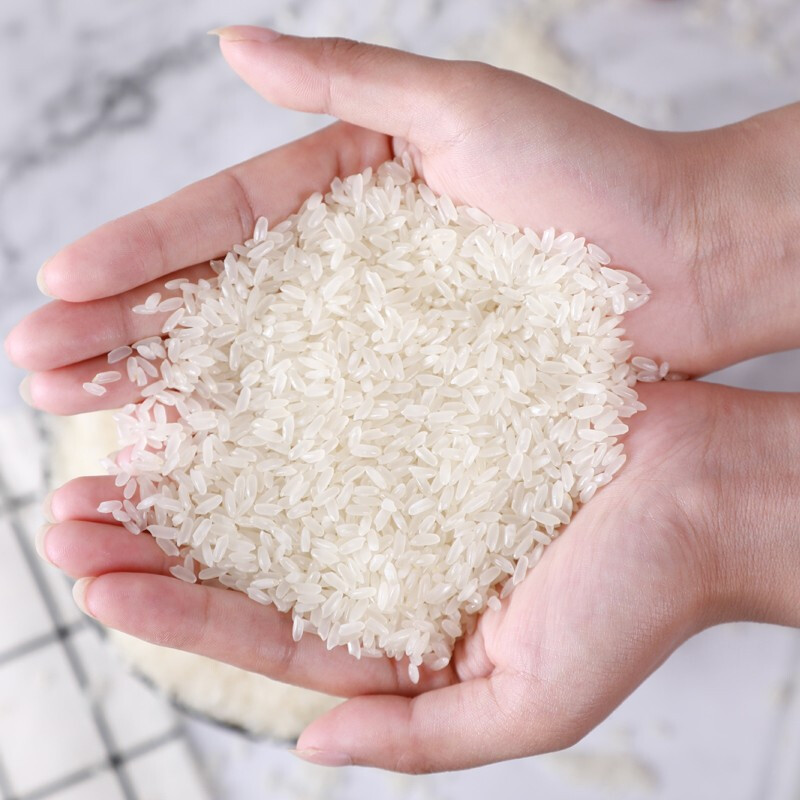 金福乔府大院 有机五常大米 10斤 当季新米  五优稻四号 真空装