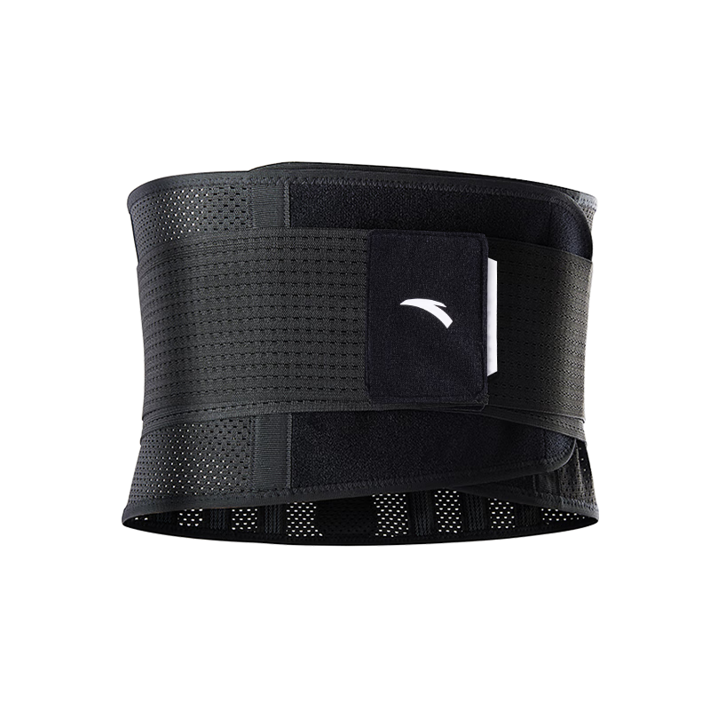 ANTA Back Support, Sports Waist Belt, Lumbar Disc Herniation, Men And Women, Prolonged Sitting Strain, Waist Brace, Summer Fitness, Deep Squat Support, Size L