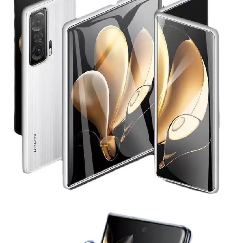 MAIKUQI Tempered Glass Screen Protector Compatible with Vivo X300pro/Honor Magic7/GT Pro, Full Coverage HD Anti-Fingerprint Glass Film - 2 Pack 7