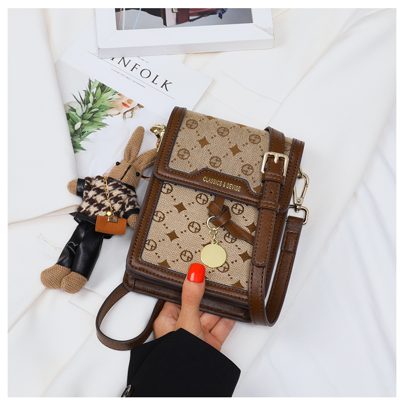 Viney Mini Crossbody Phone Bag for Women Stylish Luxury Shoulder Bag Birthday Gift for Girlfriend Wife 17