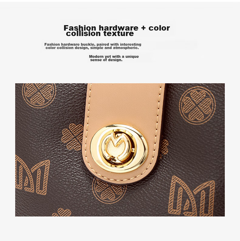 MEXICAN Handbag, Women's Shoulder Bag, 2026 Versatile Bucket Crossbody Bag, Light Luxury, Valentine's Day Gift for Wife Or Girlfriend 8
