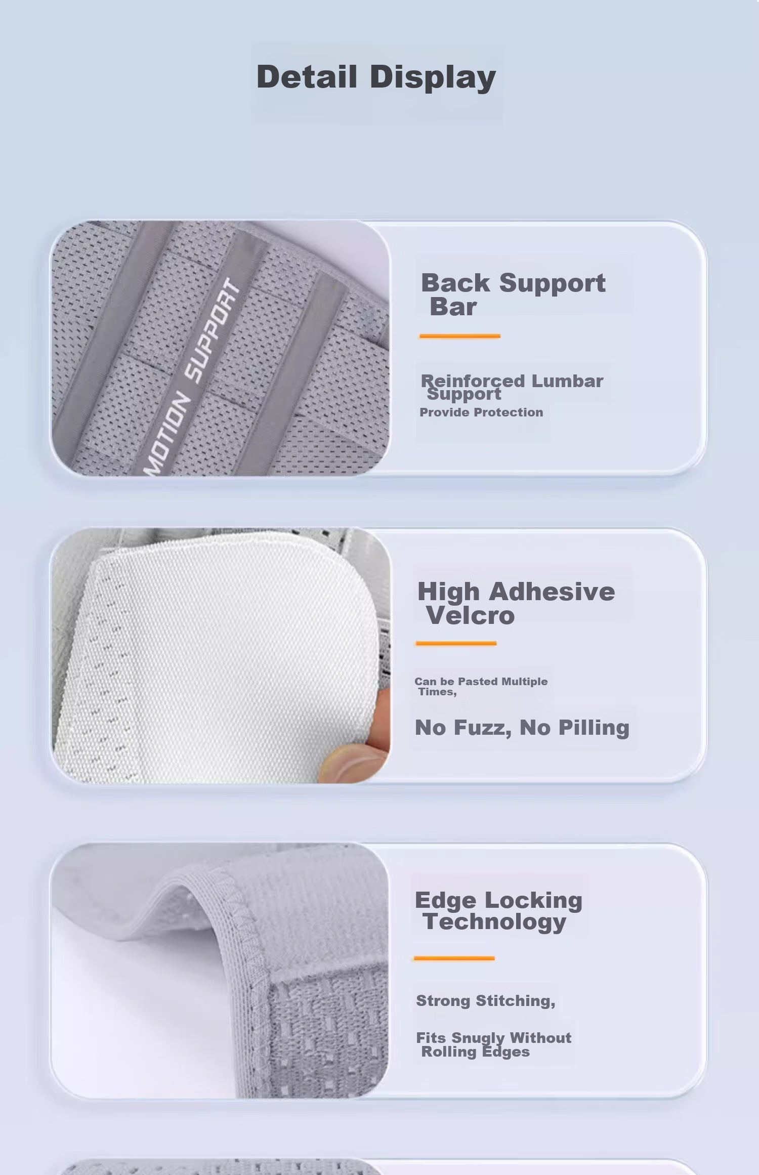 Li-Ning Waist Support Belt for Summer, Lightweight Breathable Back Brace for Middle-Aged And Elderly, Lumbar Disc Support, Lumbar Muscle Support, Fixed Waist Protector, Gift for Parents 25