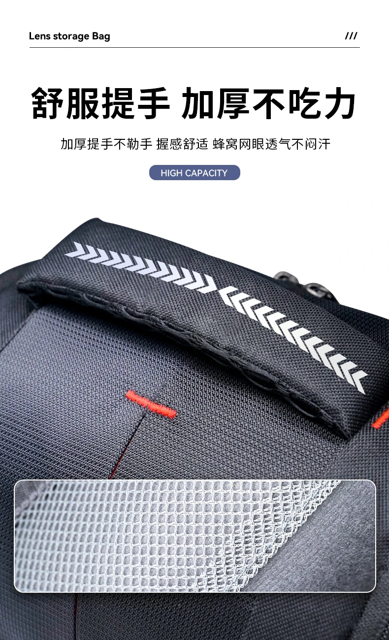 MatchstickMenHK06 One Camera One Mirror SLR/Mirror Camera Bag Black MatchstickMenHK06 One Camera One Mirror SLR/Mirror Camera Bag Black
