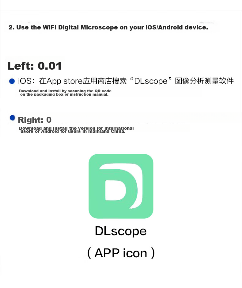 MIXOUT Digital Microscope, Electronic Magnifier, WiFi Connection to Smartphone for Photography And Video Recording, Industrial Circuit Board Repair 21