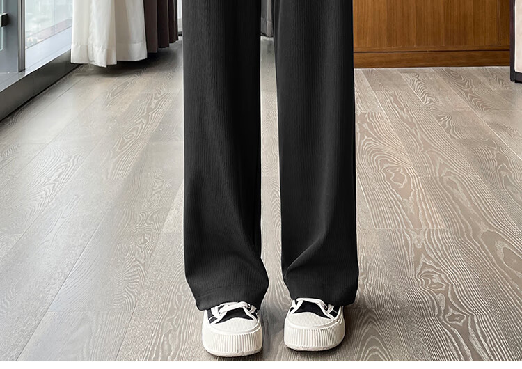 JOYNCLEON Maternity Pants Spring Summer Petite Casual Wide-Leg Leggings Outerwear Pants Beige 2XL Jyk86701 19