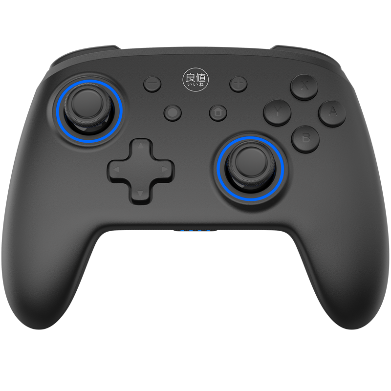 Liangzhi (INE) Compatible Switch/Switch2 Controller Bluetooth Wireless PRO Game Controller for Steam PC Black Myth: Wukong Zelda Link's Awakening NS2 Accessories