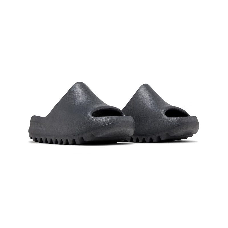 Adidas Children's YEEZY Slide Ocean Coconut Sports Slippers, ID2353, UK9K Size 26.5 5