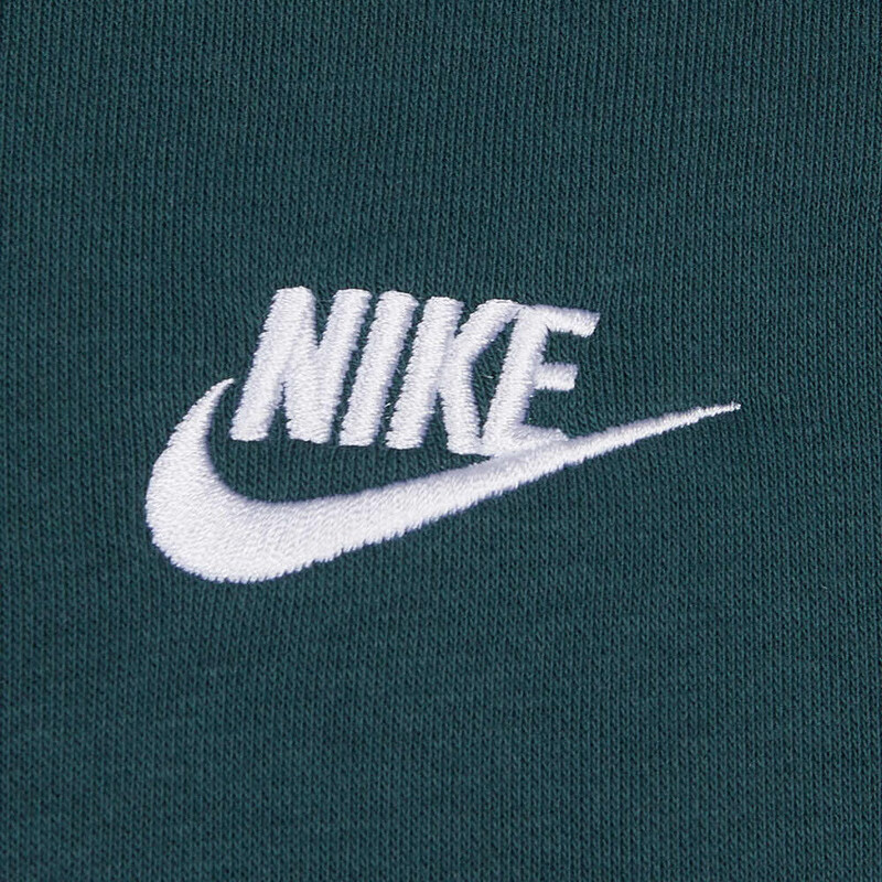 NIKE Men's Winter Hooded Sweatshirt, Fleece-Lined for Warmth, Casual Sportswear, BV2655-010 Black, 2XL 16