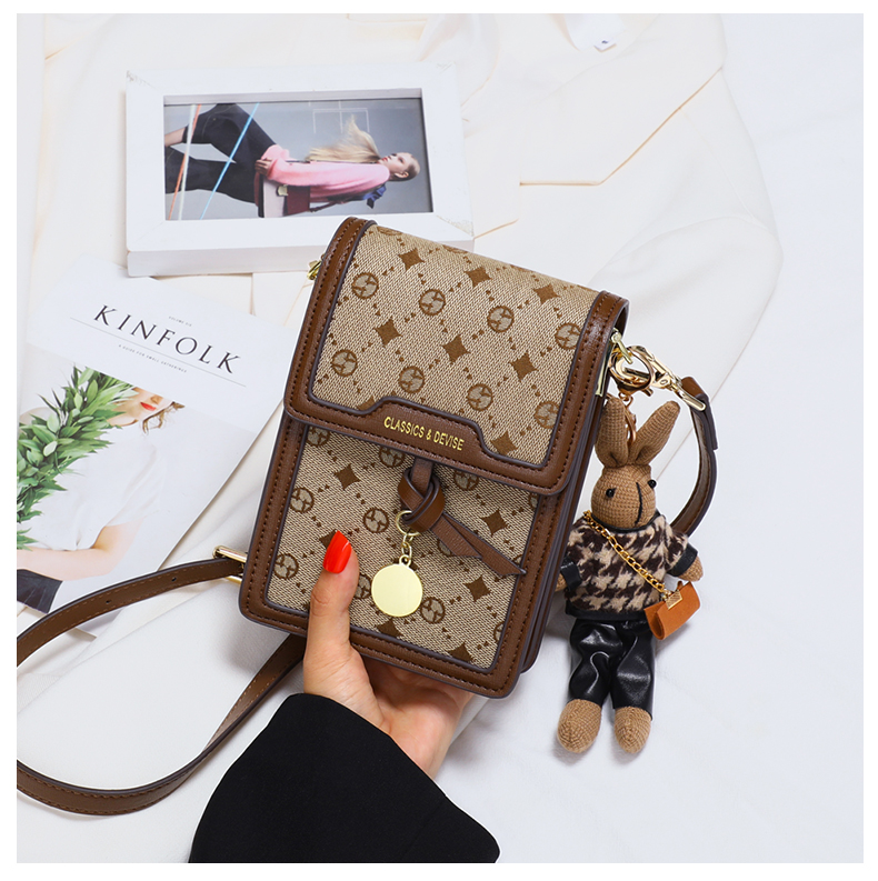 Viney Mini Crossbody Phone Bag for Women Stylish Luxury Shoulder Bag Birthday Gift for Girlfriend Wife 15