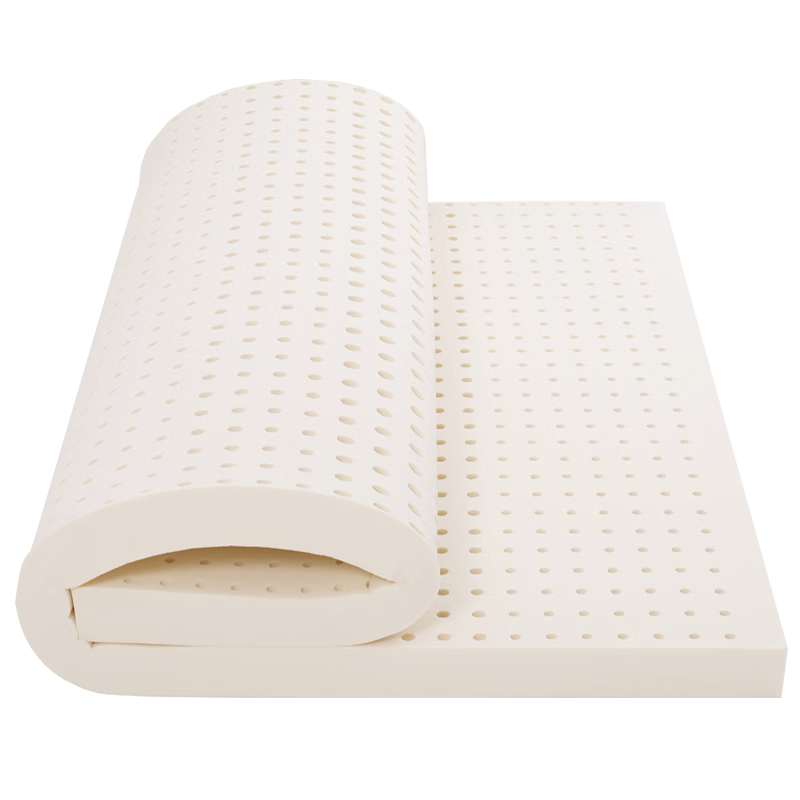 Baopo Latex Mattress, Natural Rubber Latex Pad, Double Bed Mat, Tatami Bed Pad, 180*200*5cm