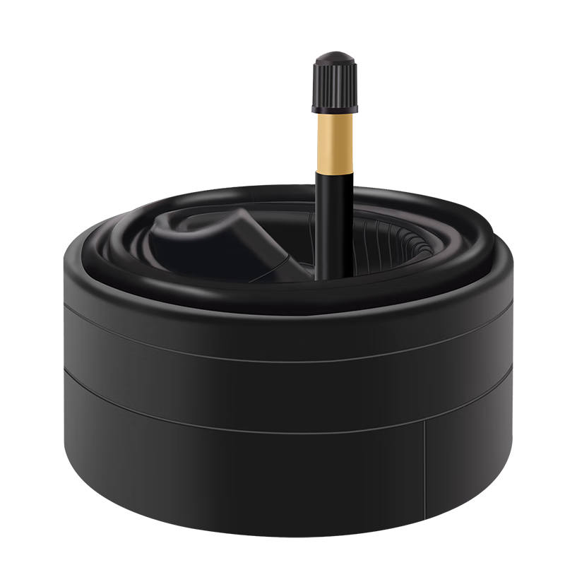 LEBYCLE Mountain Bike Inner Tube, 26-Inch, with 1.75-Inch Inner Tube, 1.95-Inch Extended 48mm Presta Valve, 2.1-Inch Tire