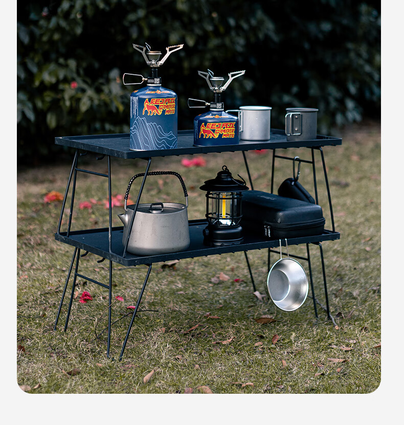 E-Rover Portable Outdoor Stove Windproof Burner Camping High-Flame Water Boiling Stove Gas Canister Burner Cartridge Stove 15